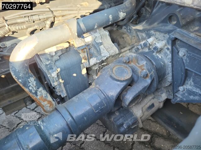 Standard-SZM Iveco Stralis 460 4X2 Retarder Alcoa's