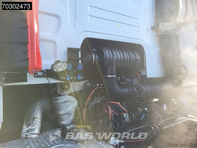 Standard-SZM Ford F-Max 500 4X2 Retarder Standklima 2xTanks ACC L...