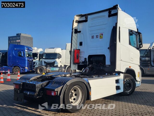 Standart-SZM Ford F-Max 500 4X2 Retarder Standklima 2xTanks ACC L...