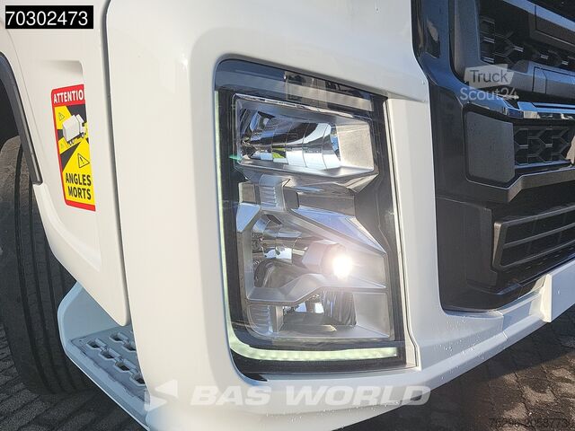 Standaard trekker Ford F-Max 500 4X2 Retarder Standklima 2xTanks ACC L...