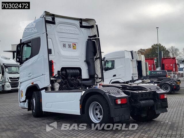 Standard-SZM Ford F-Max 500 4X2 Retarder Standklima 2xTanks ACC L...