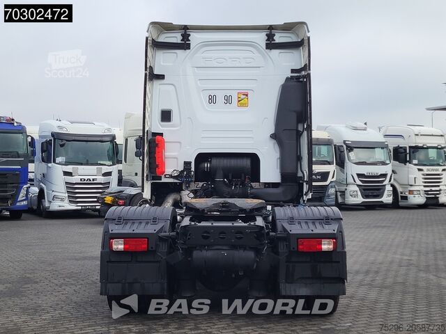 MTS standard Ford F-Max 500 4X2 Retarder Standklima 2xTanks ACC L...