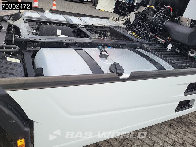 MTS standard Ford F-Max 500 4X2 Retarder Standklima 2xTanks ACC L...