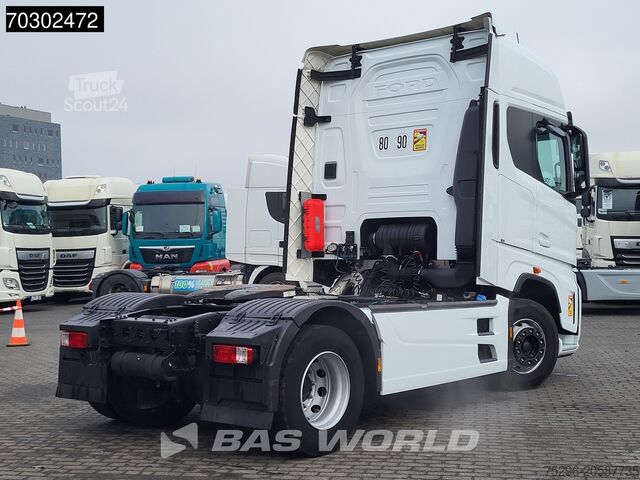 Standard-SZM Ford F-Max 500 4X2 Retarder Standklima 2xTanks ACC L...