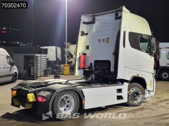 Standaard trekker Ford F-Max 500 4X2 Retarder Standklima 2xTanks ACC L...