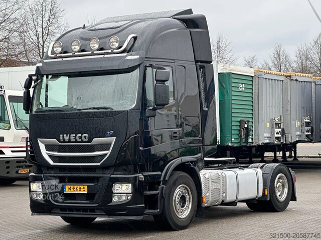 MTS standard Iveco Stralis 420 XP Hi-Way 2 Tank *383 Tkm* Euro 6 *...