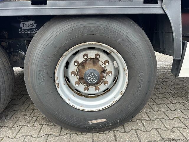 Drsne ponjave Krone Schuifzeil -Dak Met Borden / BPW-Assen / Apk 09...