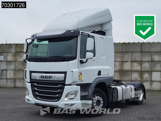 MTS standard DAF CF 450 4X2 Sleeper Cab Euro6