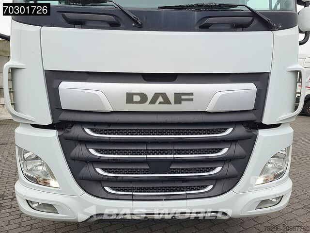Standard-SZM DAF CF 450 4X2 Sleeper Cab Euro6