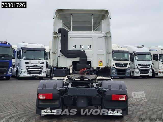 Estándar-SZM DAF CF 450 4X2 Sleeper Cab Euro6