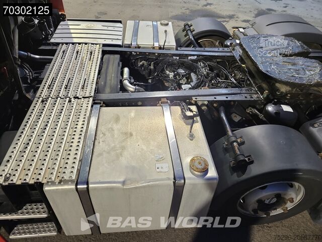 Volumen SCM MAN TGX 18.500 6X2 XXL Mega Retarder 2xTanks Liftachse