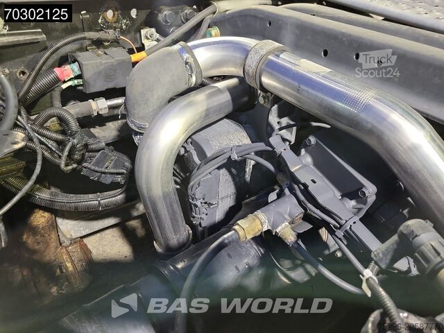 Volumen SCM MAN TGX 18.500 6X2 XXL Mega Retarder 2xTanks Liftachse