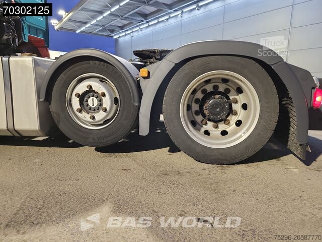 Volume SCM MAN TGX 18.500 6X2 XXL Mega Retarder 2xTanks Liftachse