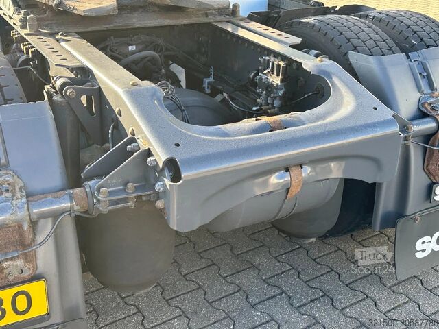 MTS standard Scania G480 Euro 5 Retarder 2 Tank *NL-Truck*