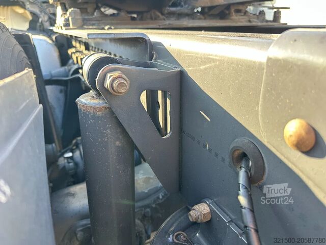 Standaard-SZM Scania G480 Euro 5 Retarder 2 Tank *NL-Truck*