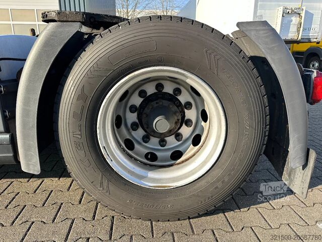 Estándar-SZM Scania G480 Euro 5 Retarder 2 Tank *NL-Truck*