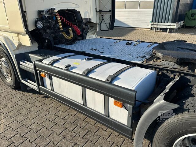 Standard-SZM Scania G480 Euro 5 Retarder 2 Tank *NL-Truck*