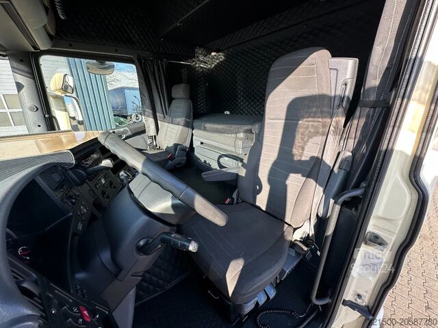 Standart-SZM Scania G480 Euro 5 Retarder 2 Tank *NL-Truck*