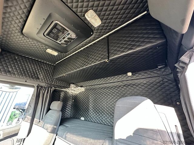 Standard-SZM Scania G480 Euro 5 Retarder 2 Tank *NL-Truck*