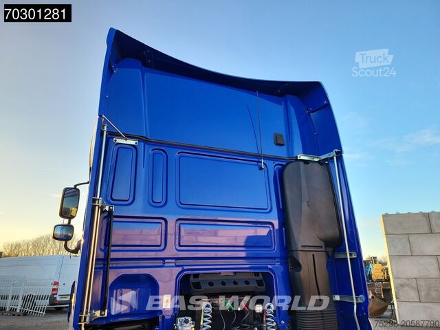 Standard-SZM DAF XF 480 4X2 SSC Retarder 2x Tanks Standklima