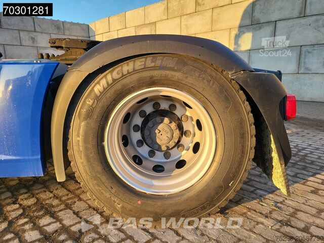 Standard-SZM DAF XF 480 4X2 SSC Retarder 2x Tanks Standklima