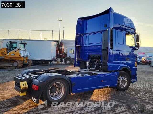 Стандарт-СЗМ DAF XF 480 4X2 SSC Retarder 2x Tanks Standklima