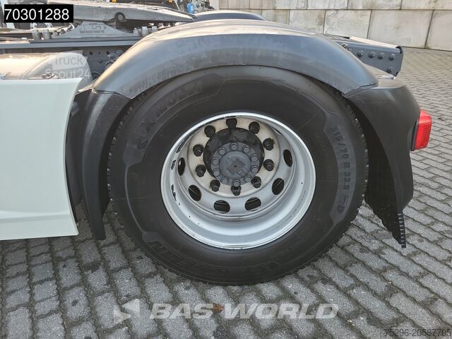 Standard-SZM DAF XF 480 4X2 SSC Retarder 2xTanks Standklima