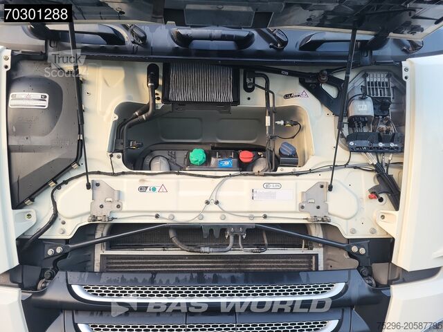 Standard-SZM DAF XF 480 4X2 SSC Retarder 2xTanks Standklima