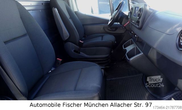 Ploščati dostavnik MERCEDES-BENZ Sprinter III Kasten*LED*Bott*SHZ