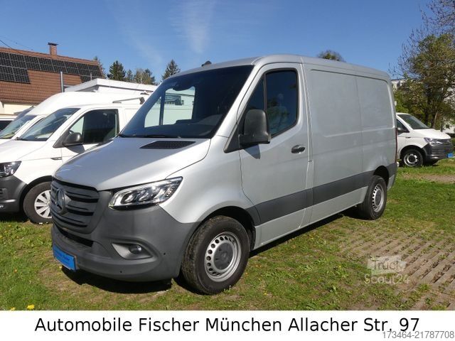 Ploščati dostavnik MERCEDES-BENZ Sprinter III Kasten*LED*Bott*SHZ