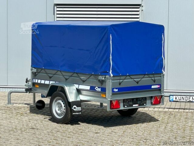 Remorcă auto Blyss PKW Anhänger Blyss 750kgGG 205x121x120cm