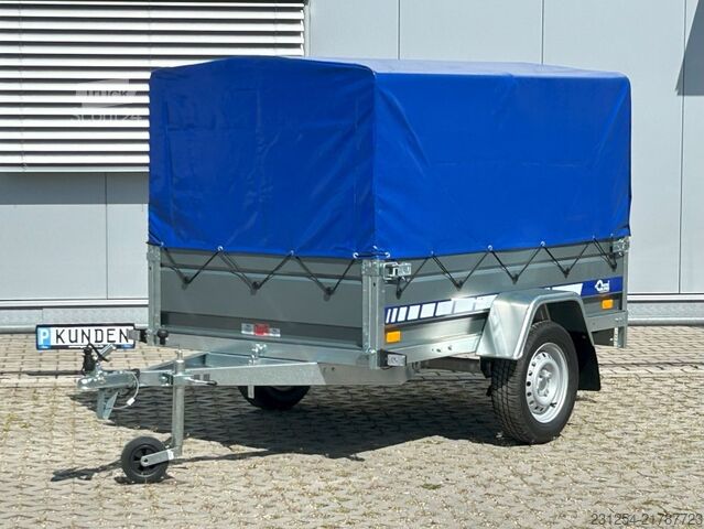 Remorcă auto Blyss PKW Anhänger Blyss 750kgGG 205x121x120cm