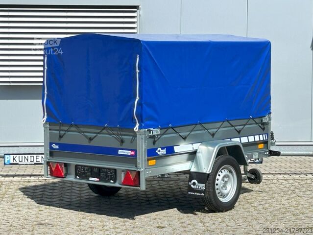 Remorcă auto Blyss PKW Anhänger Blyss 750kgGG 205x121x120cm