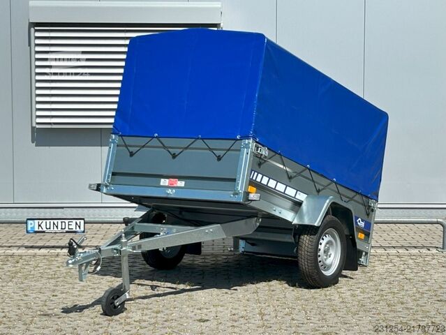 Remorcă auto Blyss PKW Anhänger Blyss 750kgGG 205x121x120cm