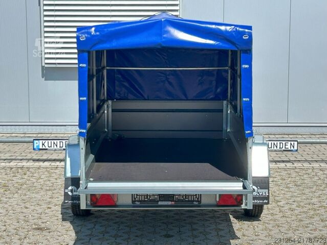 Remorcă auto Blyss PKW Anhänger Blyss 750kgGG 205x121x120cm