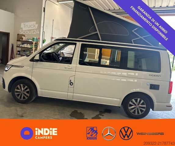 Campingvogn/bobil Volkswagen California Coast 2.0 TDI|2022 EURO 6 | Venditore professionale