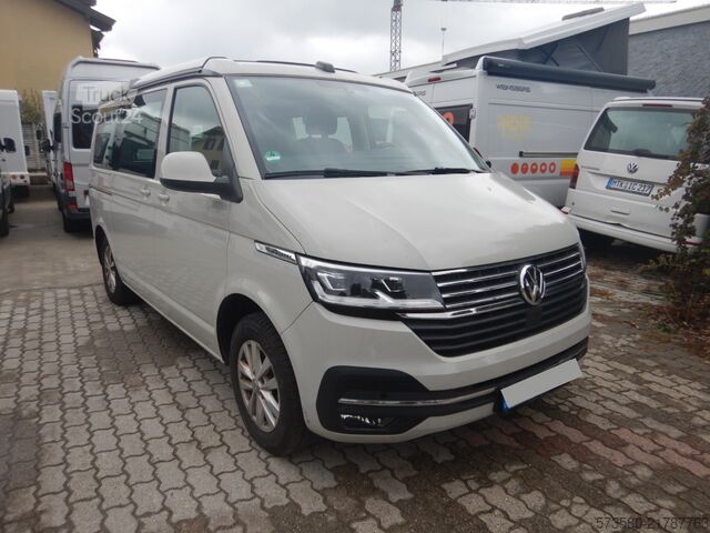 Caravana/autocaravana Volkswagen California Coast 2.0 TDI | 2022 | EURO 6 | Professional Seller