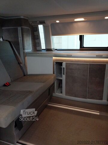 Wohnwagen/Wohnmobil Volkswagen California Coast 2.0 TDI|2022 EURO 6 | Venditore professionale