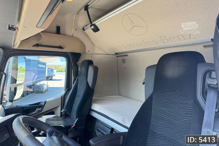 Standard-SZM Mercedes-Benz Actros 1945 BigSpace, Euro 6, GigaSpace NL Mega...