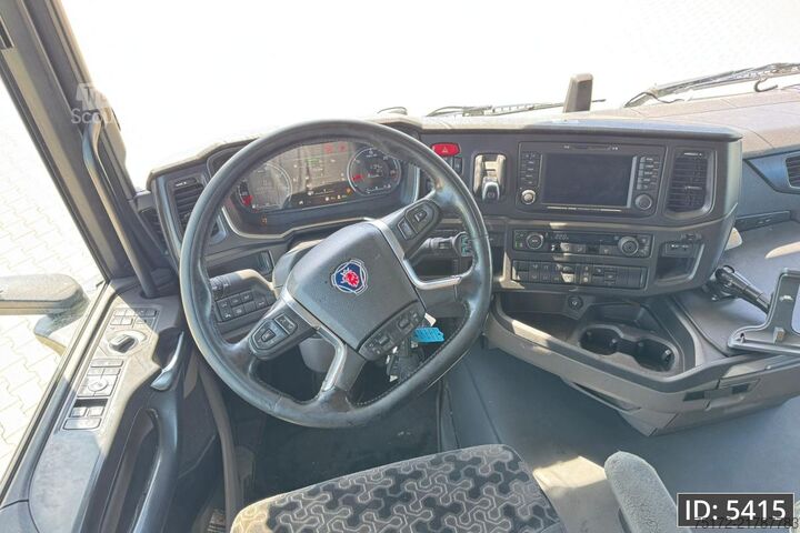 Standard-SZM Scania R500 Topline, Euro 6, 6x2 / Retarder / Standkli...