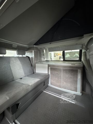 Kombi/kamping vozilo Volkswagen California Coast 2.0 TDI|2022 EURO 6 | Venditore professionale