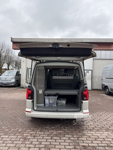 Kombi/kamping vozilo Volkswagen California Coast 2.0 TDI|2022 EURO 6 | Venditore professionale