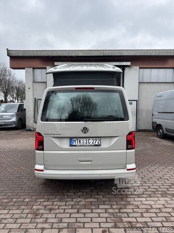 Kombi/kamping vozilo Volkswagen California Coast 2.0 TDI|2022 EURO 6 | Venditore professionale