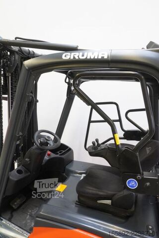 Forklift Linde E 18 EVO 386-02