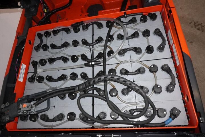 Forklift Linde E 18 EVO 386-02