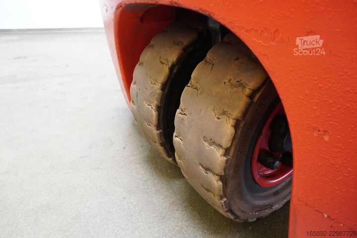 Forklift Linde E 15 EVO 386-02