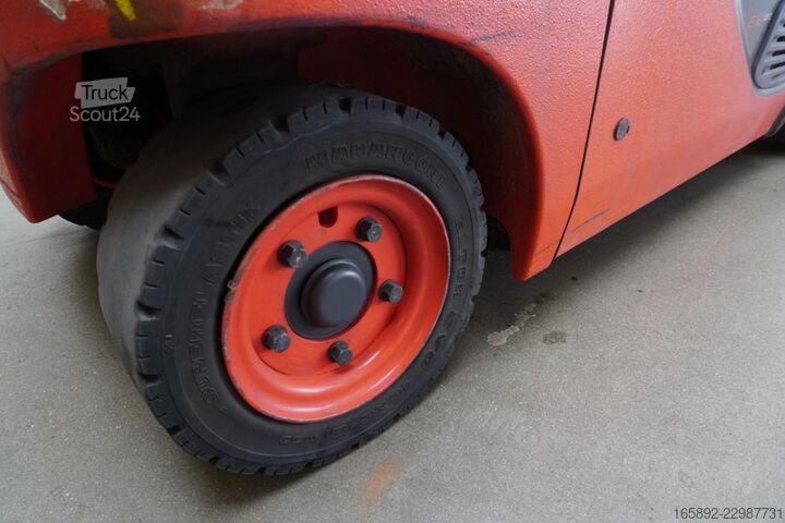 Forklift Linde E 16 P EVO 386-02