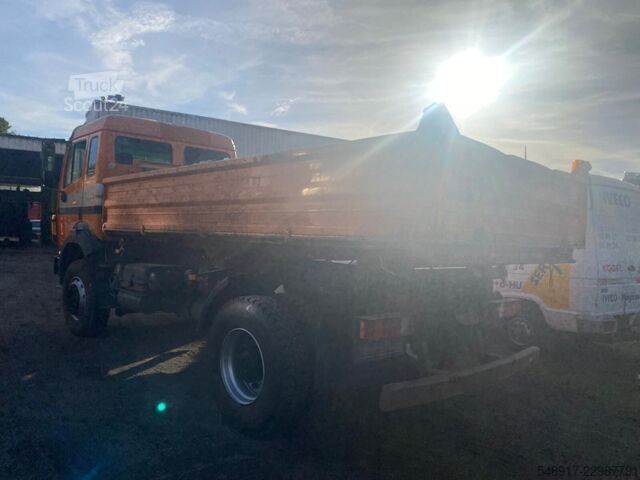 Mercedes-Benz 1824AK 4x4 M.Haus Mercedes-Benz 1824AK 4x4 M.Haus