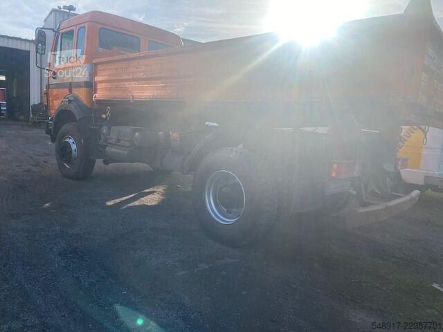 Mercedes-Benz 1824AK 4x4 M.Haus Mercedes-Benz 1824AK 4x4 M.Haus