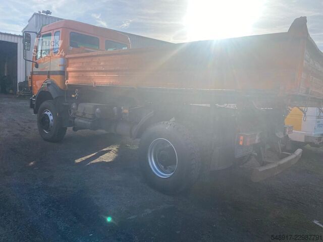 Mercedes-Benz 1824AK 4x4 M.Haus Mercedes-Benz 1824AK 4x4 M.Haus